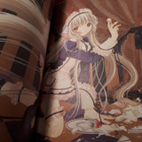 Chobits CLAMP out of print Illustration Art Book