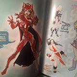 Humberto Ramos Art N Out