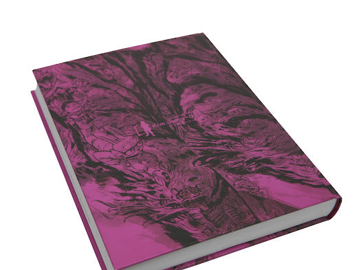 KIM JUNG GI 2022 SKETCHBOOK -In Stock