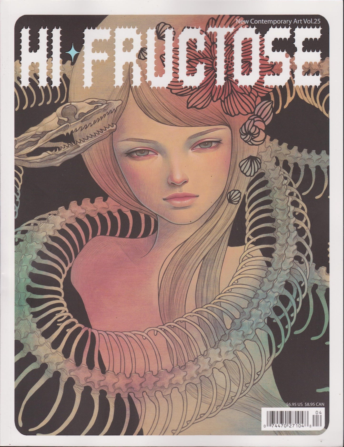 HI FRUCTOSE MAGAZINE QUARTERLY #25