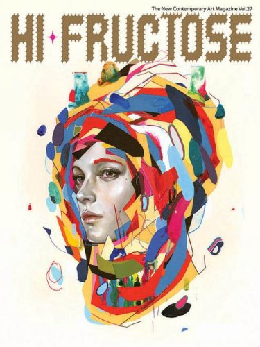 HI FRUCTOSE MAGAZINE QUARTERLY #27