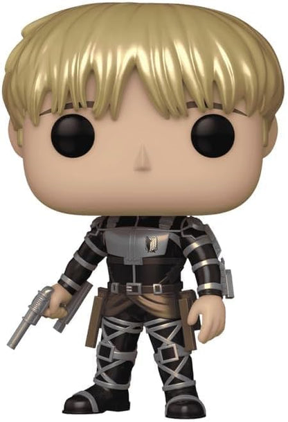 pop figure armin arlet closeup 