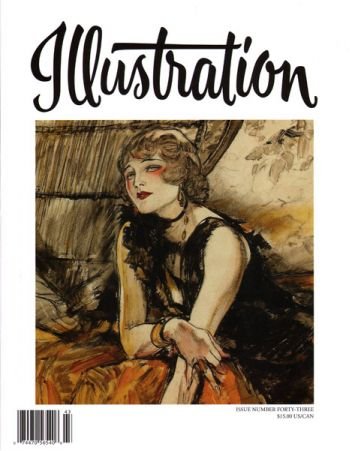 ILLUSTRATION MAGAZINE #43