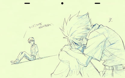 GROUNDWORK OF EVANGELION 3.0 + 1.0 THRICE UPON A TIME 02
