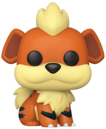 Funko Pop! Games Pokémon - Growlithe #597