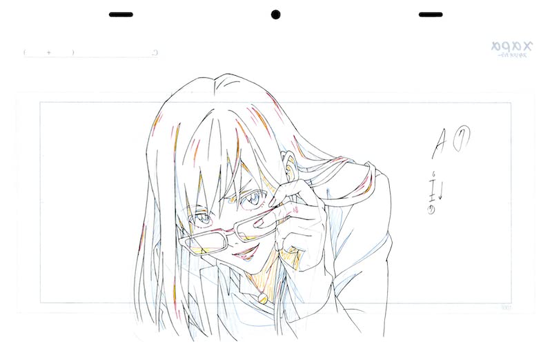 GROUNDWORK OF EVANGELION 3.0 + 1.0 THRICE UPON A TIME 02