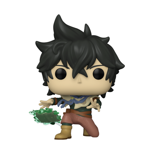Pop! Animation: Yuno | Black Clover #1101