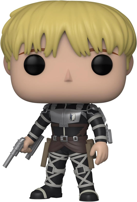 armin arlelt normal close up