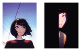 ETERNAL ILLUSTRATION WORKS OF ILYA KUVSHINOV SC