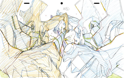 GROUNDWORK OF EVANGELION 3.0 + 1.0 THRICE UPON A TIME 02