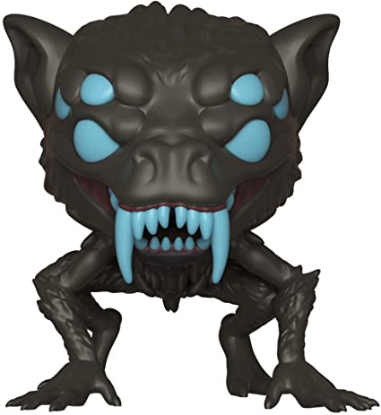 Pop! Animation: Blue Fangs | Castlevania #583