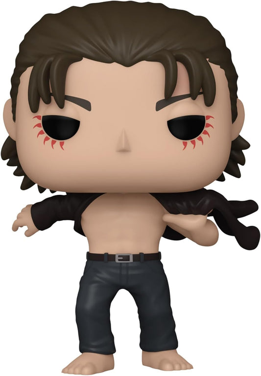 POP ANIME ATTACK ON TITAN S5 EREN JAEGER VINYL FIGURE
