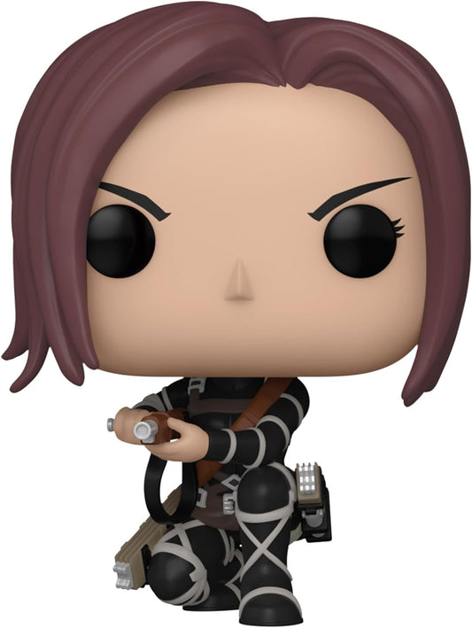 Pop! Animation: Sasha Braus | Attack on Titan #1448