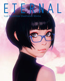 ETERNAL ILLUSTRATION WORKS OF ILYA KUVSHINOV SC
