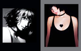 ETERNAL ILLUSTRATION WORKS OF ILYA KUVSHINOV SC