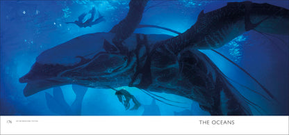 ART OF AVATAR THE WAY OF WATER HC
