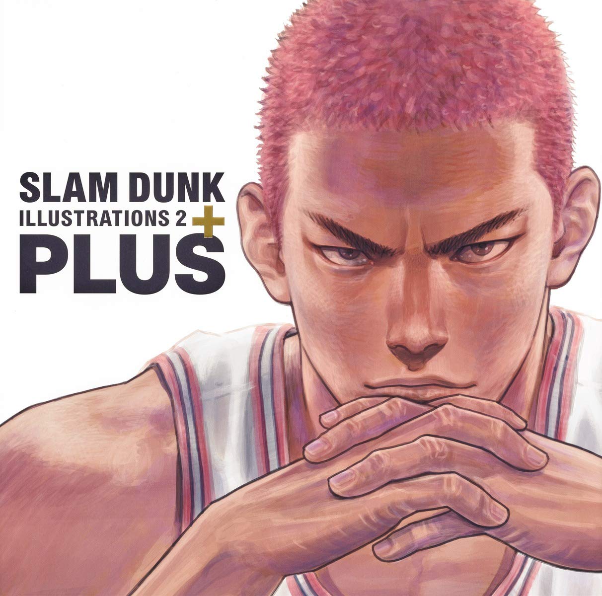 Slam Dunk Illustrations 2 Plus: Takehiko Inoue Art Book
