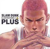 Slam Dunk Illustrations 2 Plus: Takehiko Inoue Art Book