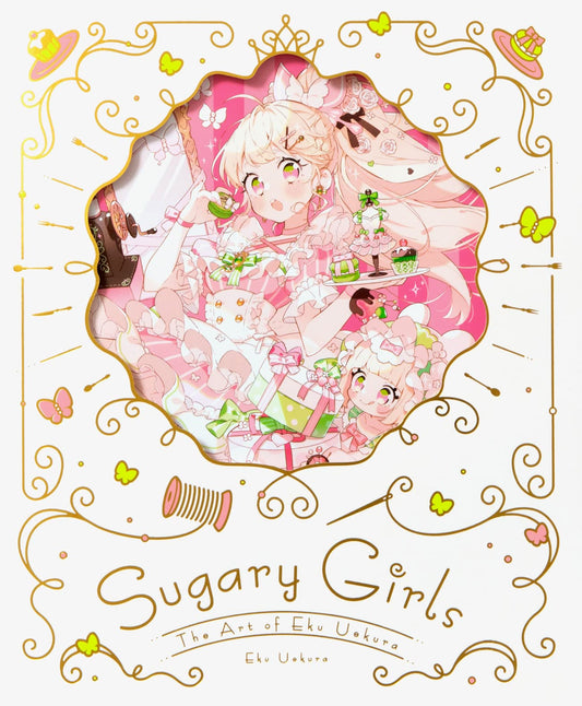 SUGARY GIRLS ART OF EKU UEKURA
