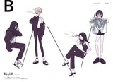 FASHION ILLUSTRATION BOOK ART OF TANAKA