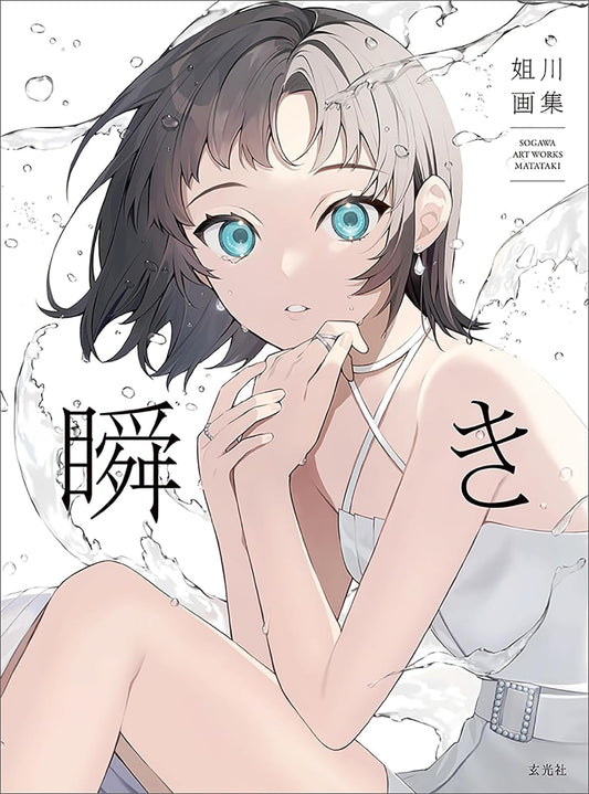 SOGAWA ART WORKS MATATAKI BLINK