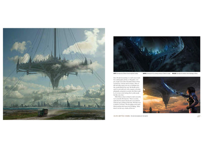 Alita: Battle Angel – Art and Making of the Movie (Hardcover)