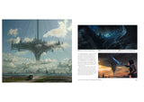 ALITA BATTLE ANGEL ART & MAKING OF MOVIE HC