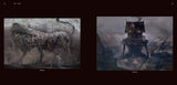 MYSTERIOUS SCENES FROM A DARK FANTASY WORLD