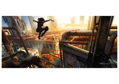 Alita: Battle Angel – Art and Making of the Movie (Hardcover)