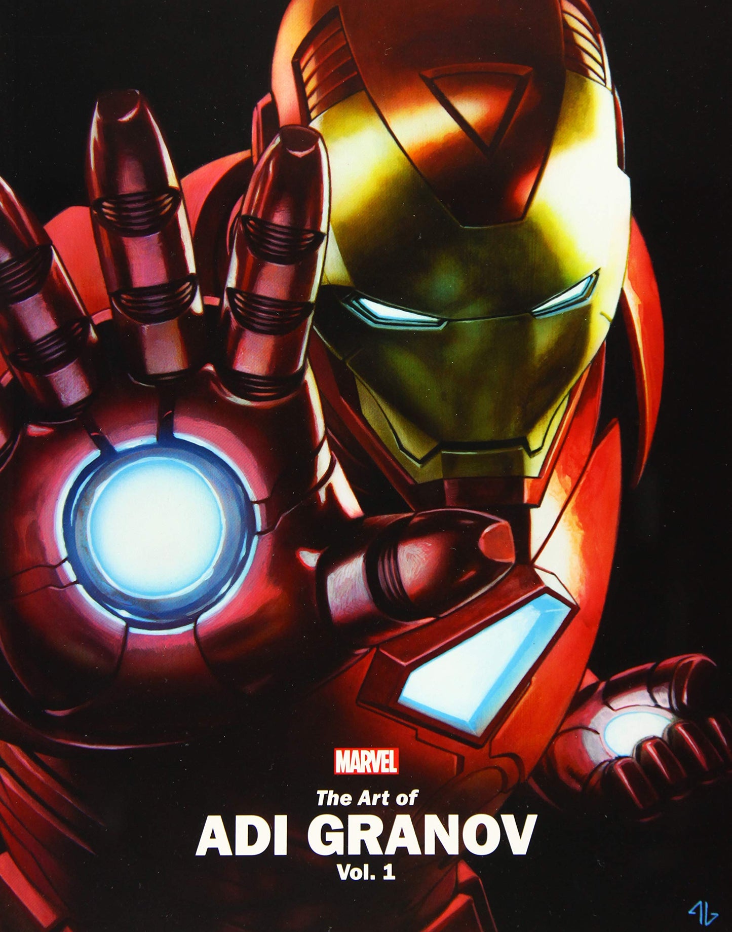 MARVEL MONOGRAPH TP ART OF ADI GRANOV