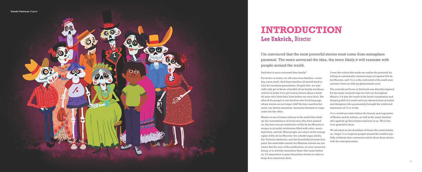 ART OF COCO HC