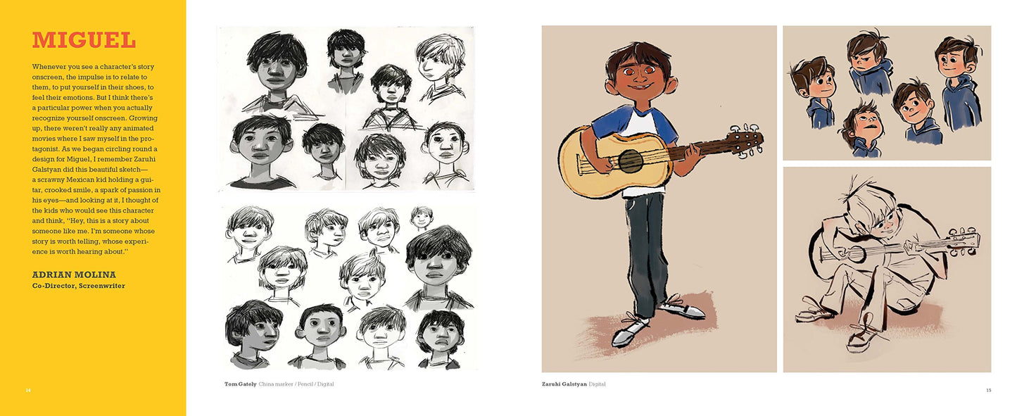 ART OF COCO HC