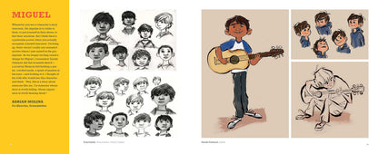ART OF COCO HC