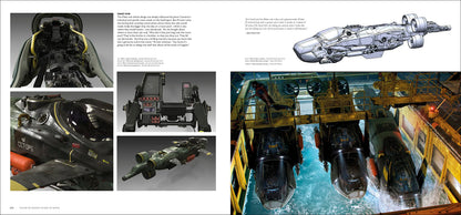 ART OF AVATAR THE WAY OF WATER HC