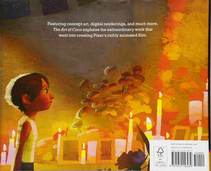 ART OF COCO HC