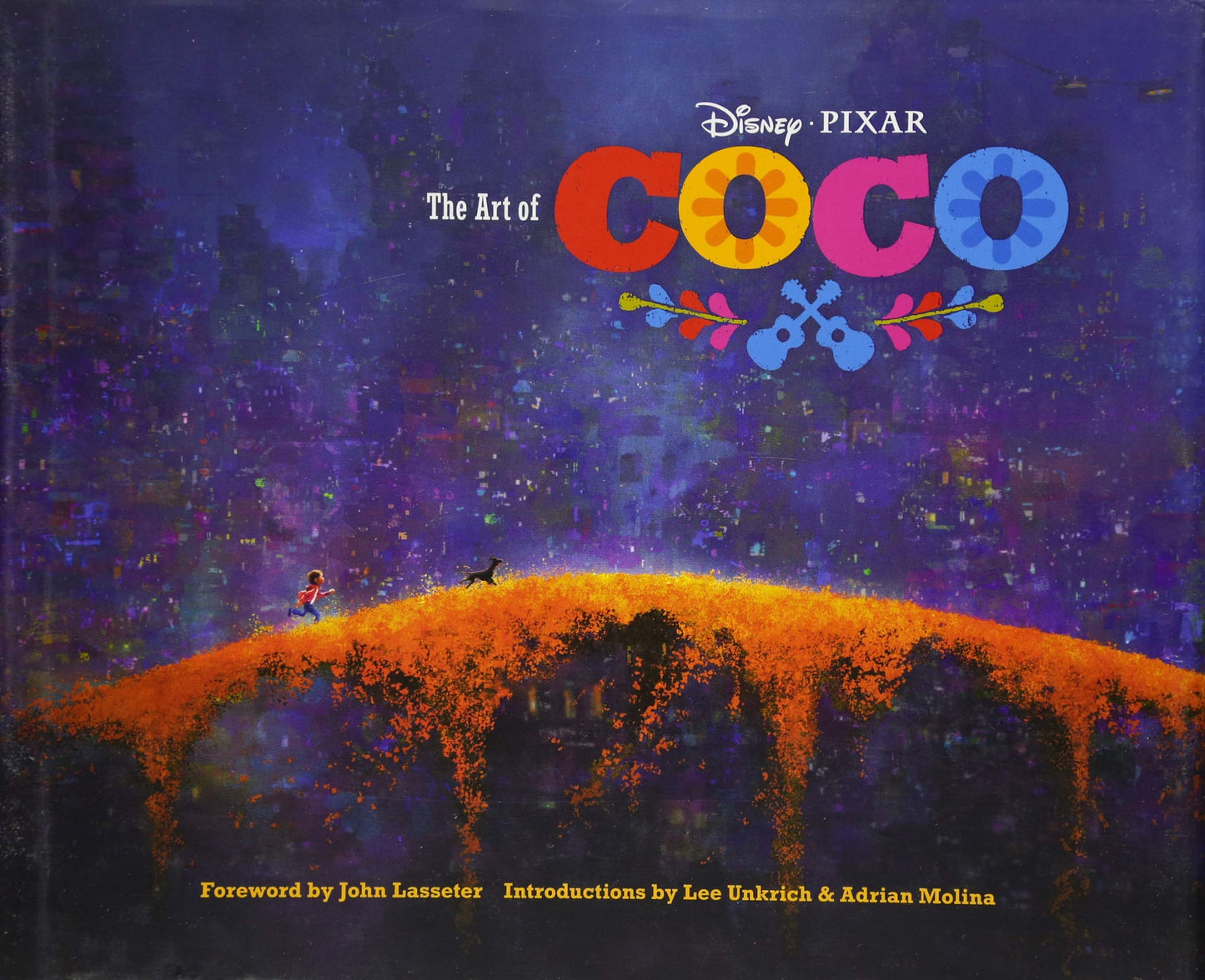 ART OF COCO HC