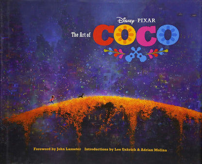 ART OF COCO HC