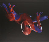 AMAZING SPIDER-MAN BEHIND SCENES AND BEYOND WEB HC
