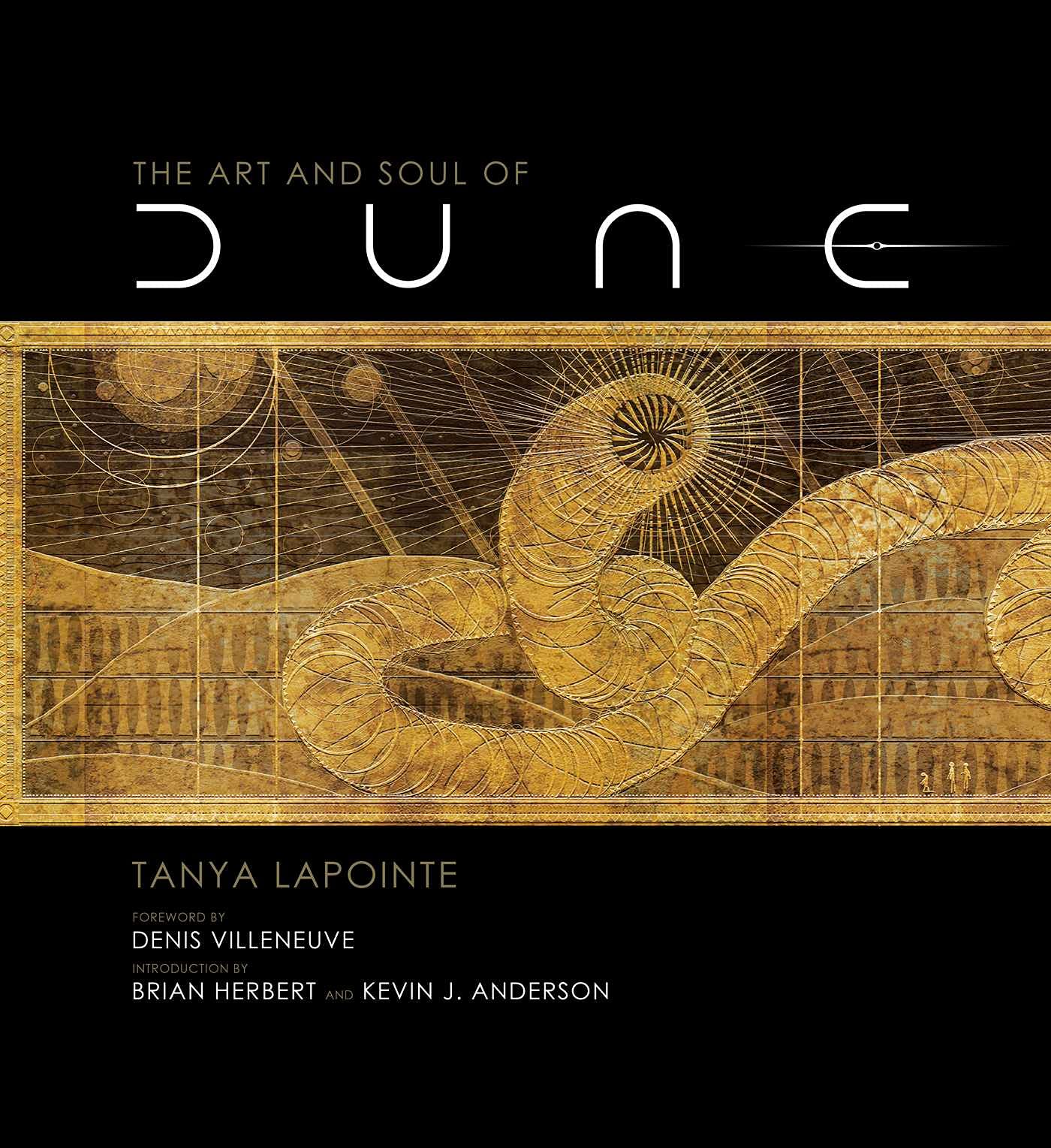 ART AND SOUL OF DUNE HC