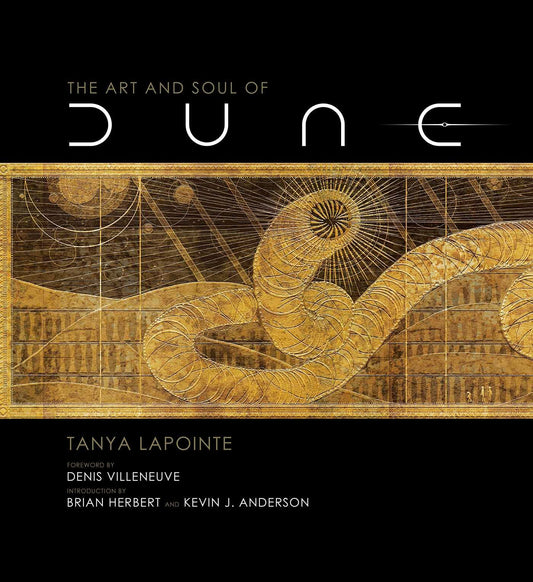 ART AND SOUL OF DUNE HC