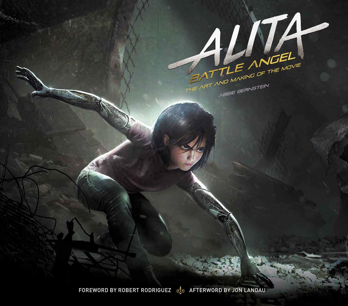Alita: Battle Angel – Art and Making of the Movie (Hardcover)