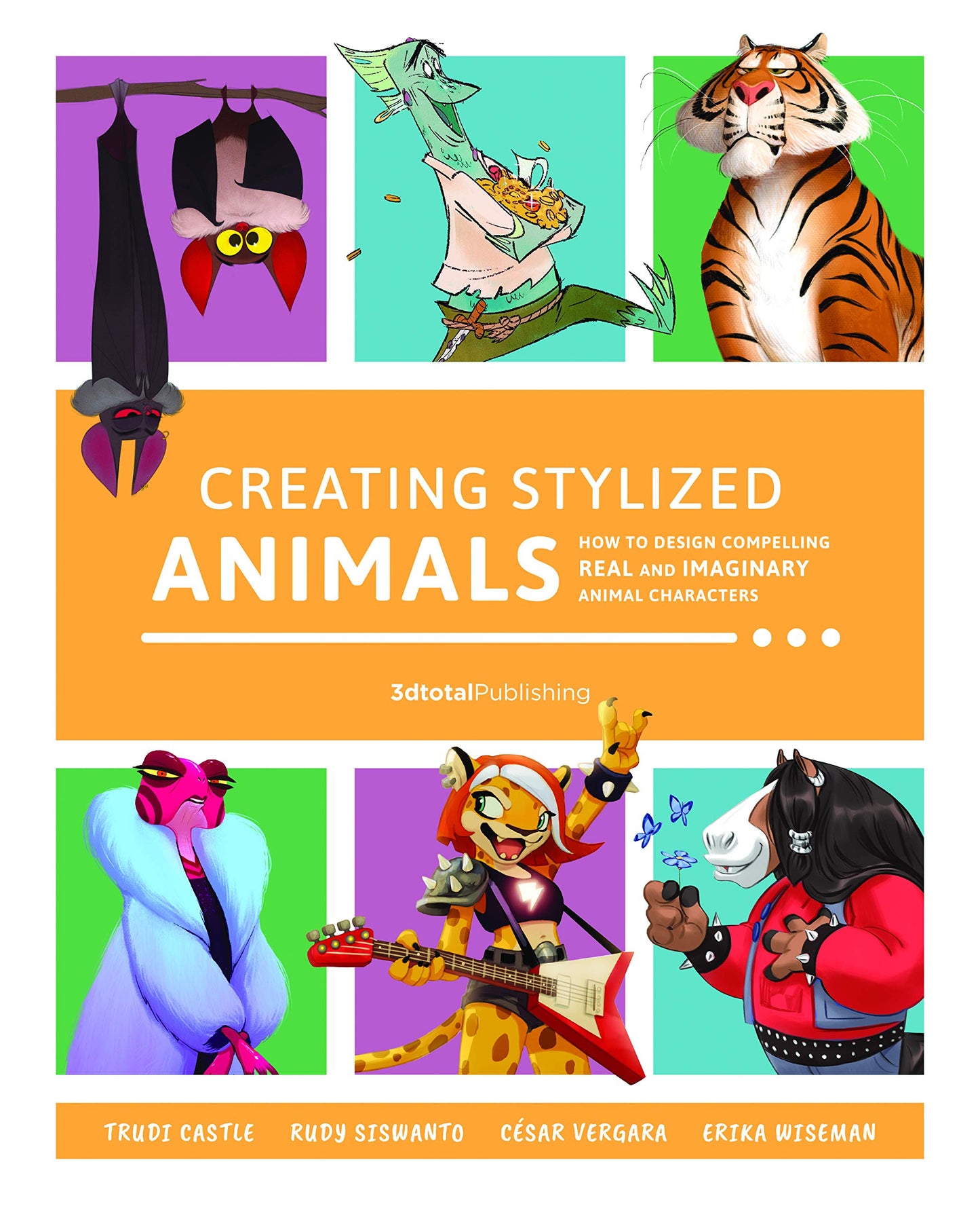 CREATING STYLIZED ANIMALS