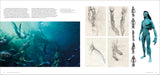 ART OF AVATAR THE WAY OF WATER HC