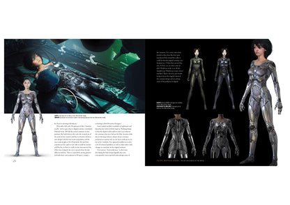 Alita: Battle Angel – Art and Making of the Movie (Hardcover)