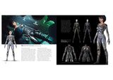 ALITA BATTLE ANGEL ART & MAKING OF MOVIE HC