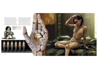 Alita: Battle Angel – Art and Making of the Movie (Hardcover)