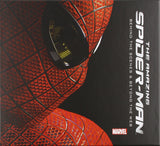 AMAZING SPIDER-MAN BEHIND SCENES AND BEYOND WEB HC