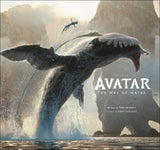 ART OF AVATAR THE WAY OF WATER HC