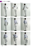 Sexy Male Pose Photo Book