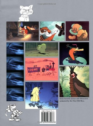 Walt Disney's Nine Old Men and the Art of Animation